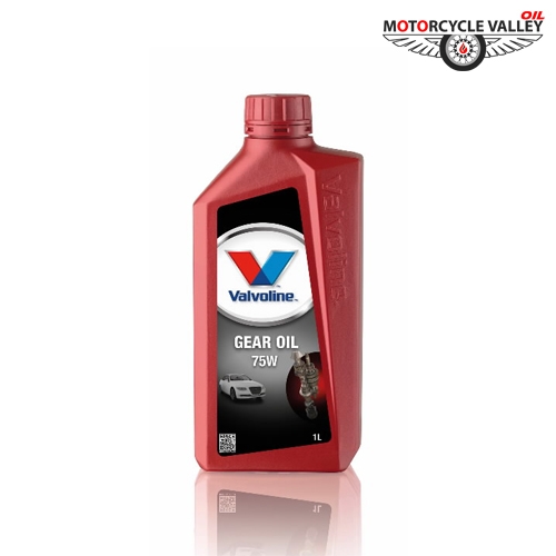 Valvoline 75W Gear Oil